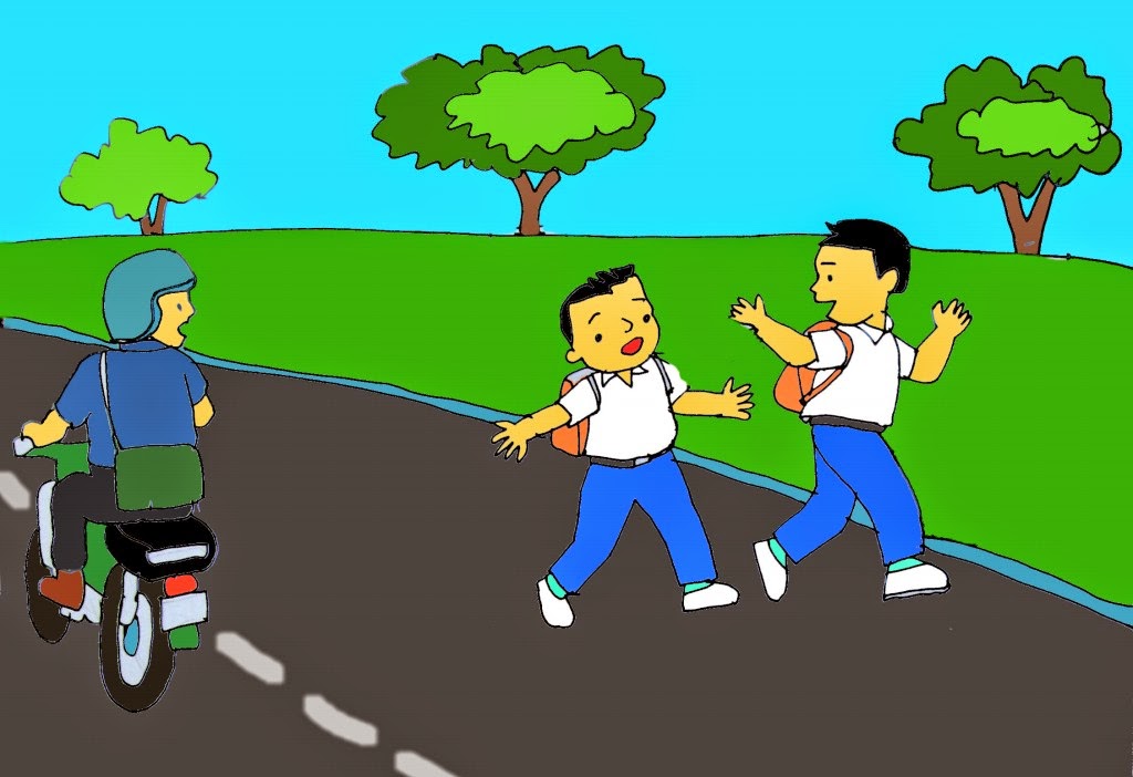 100+ hình ảnh trẻ tham gia giao thông - hinhanhsieudep.net