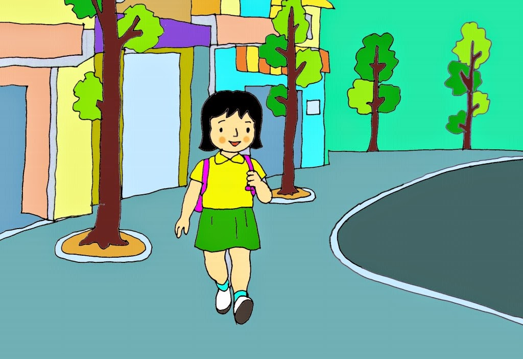 100+ hình ảnh giao thông hoạt hình - hinhanhsieudep.net