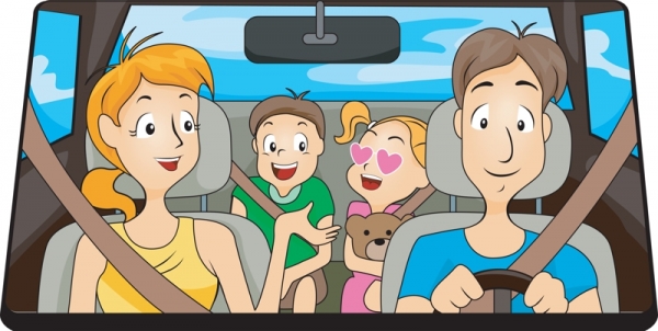 Mùi nước hoa ô tô có ảnh hưởng đến sự an toàn khi lái xe? - Areon Store