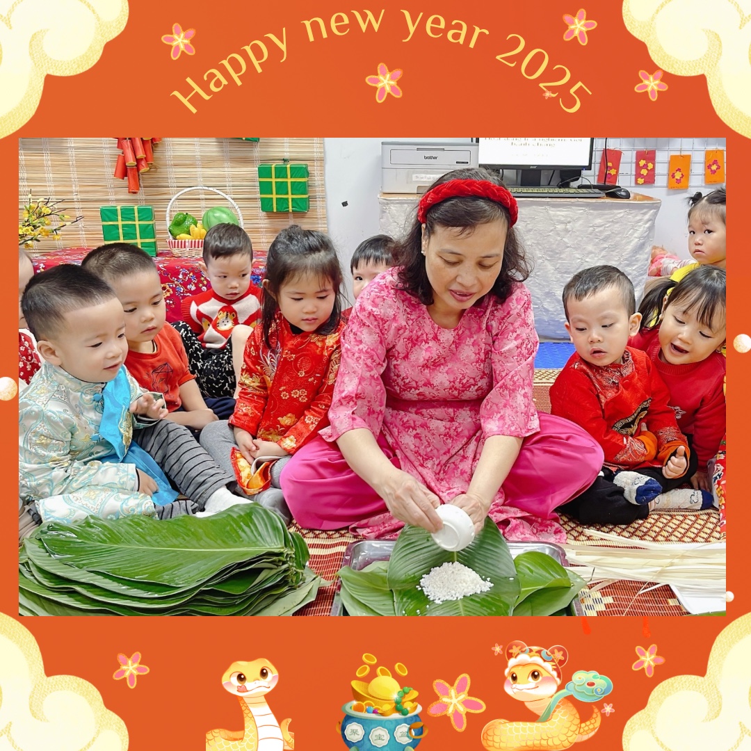 A group of children sitting on a mat

Description automatically generated