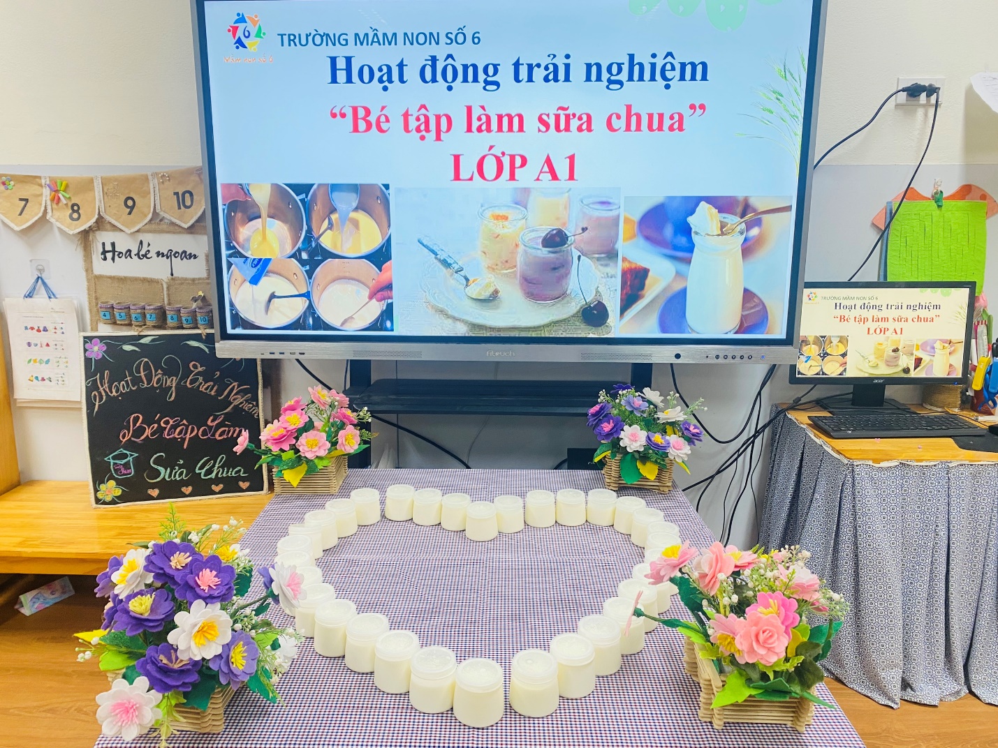 A person standing in front of a screen
AI-generated content may be incorrect.