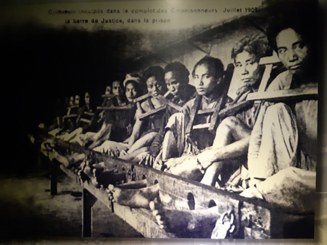 Di tích Nhà tù Hỏa Lò đưa chương trình tham quan, trải nghiệm vào phục vụ du khách - Báo Công an Nhân dân điện tử